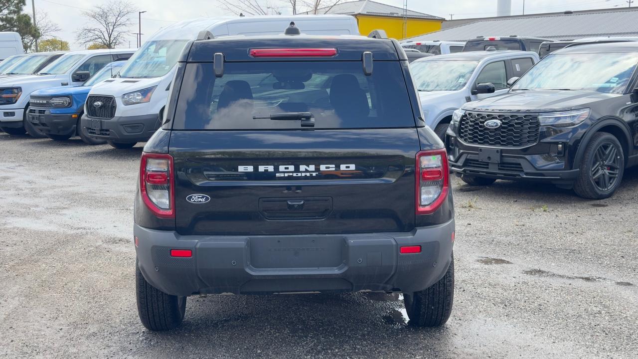 2026 Ford Bronco Sport Big Bend Photo