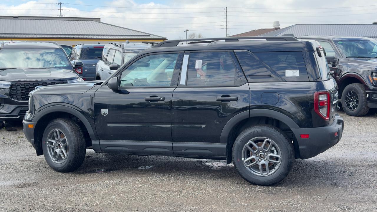 2026 Ford Bronco Sport Big Bend Photo