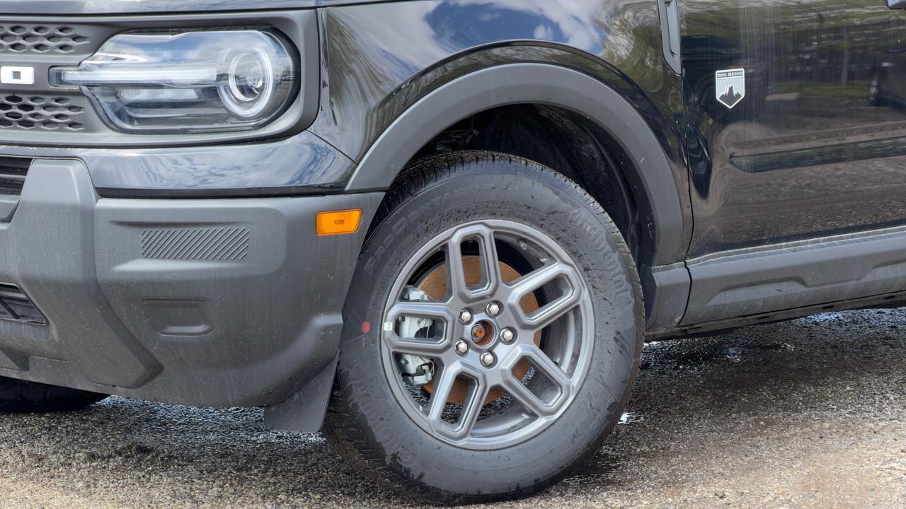 2026 Ford Bronco Sport Big Bend Photo
