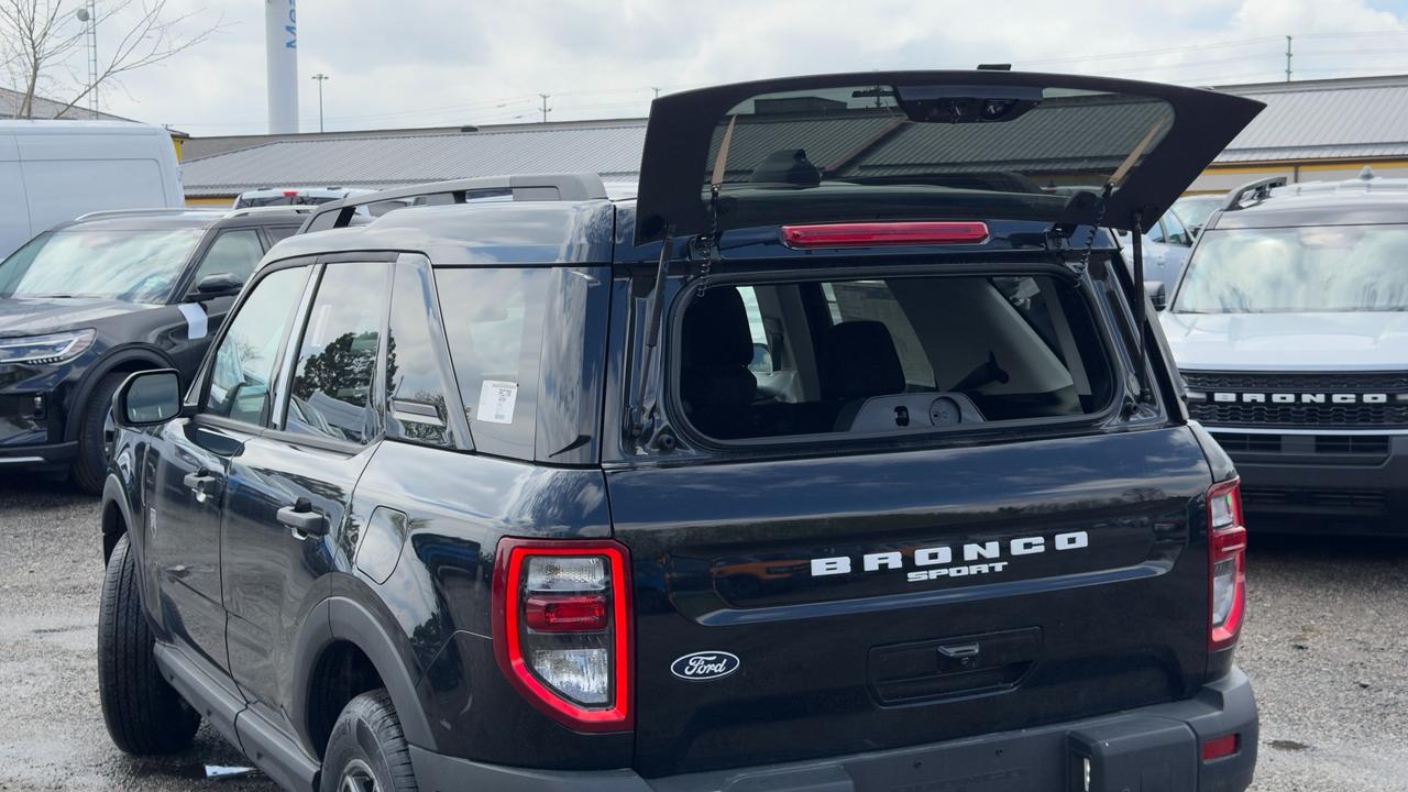 2026 Ford Bronco Sport Big Bend Photo