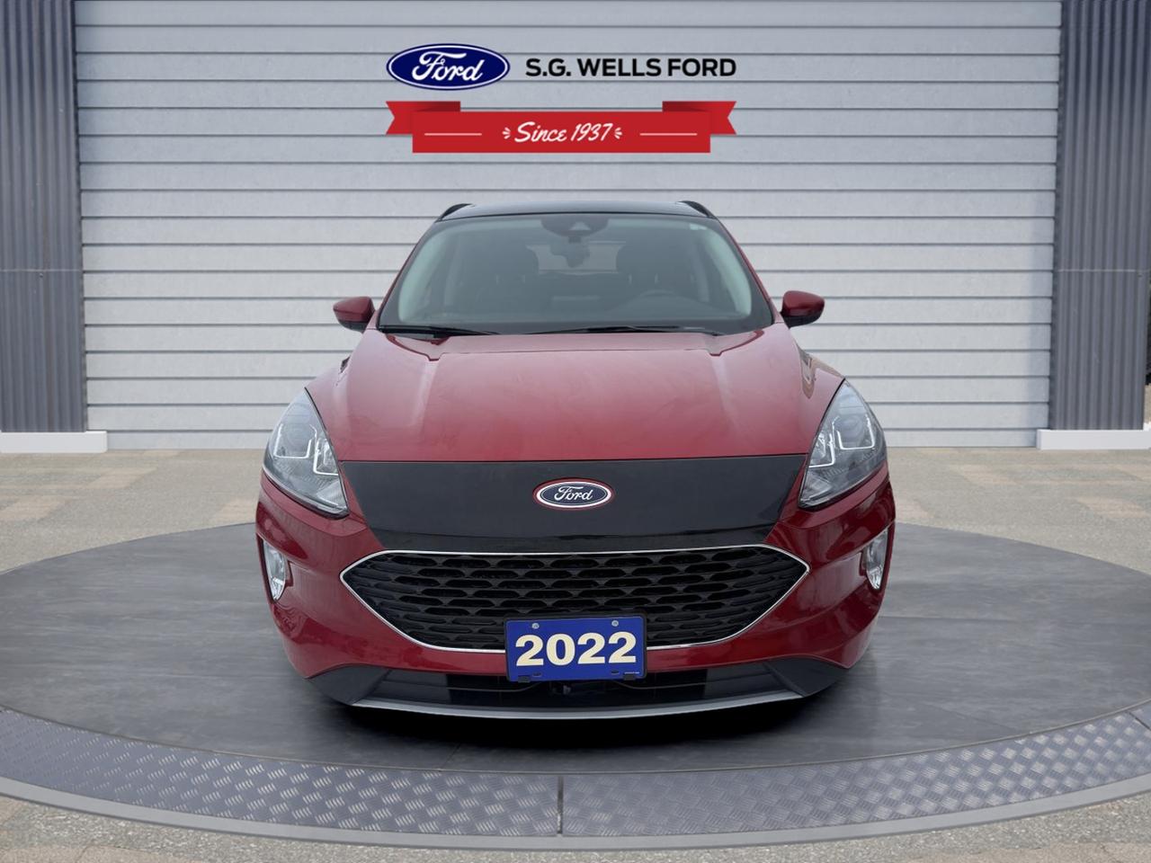 2022 Ford Escape SEL Photo