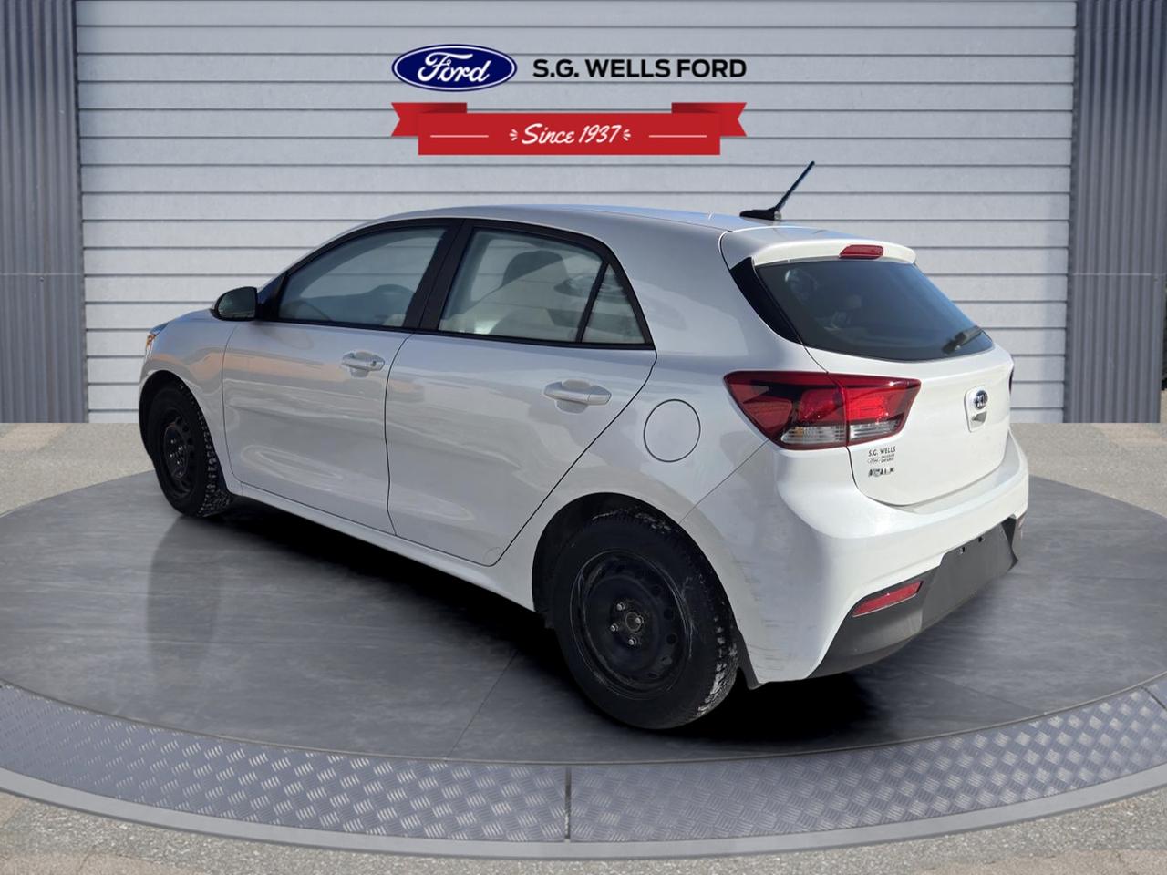 2019 Kia Rio S Photo