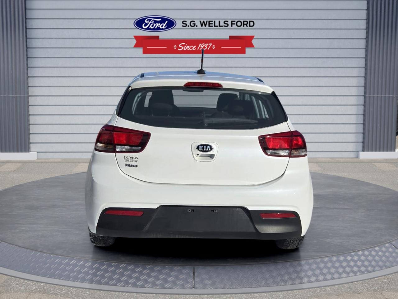 2019 Kia Rio S Photo