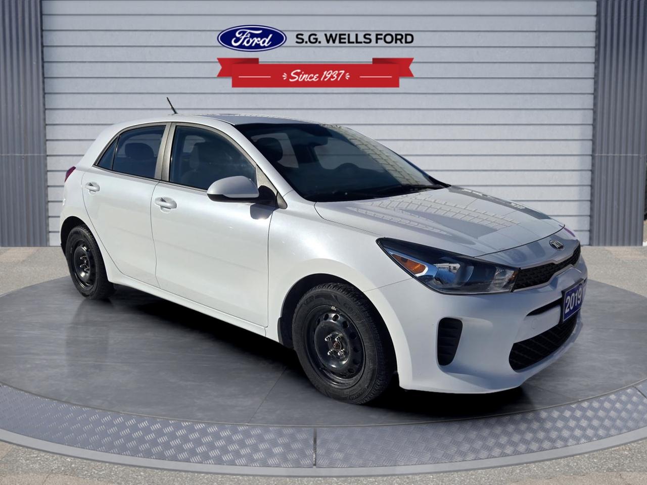 2019 Kia Rio S Photo4