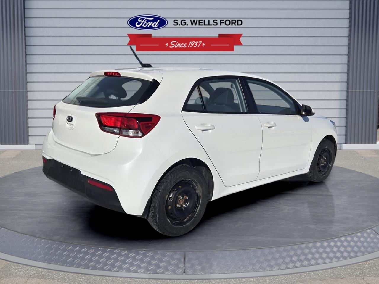 2019 Kia Rio S Photo