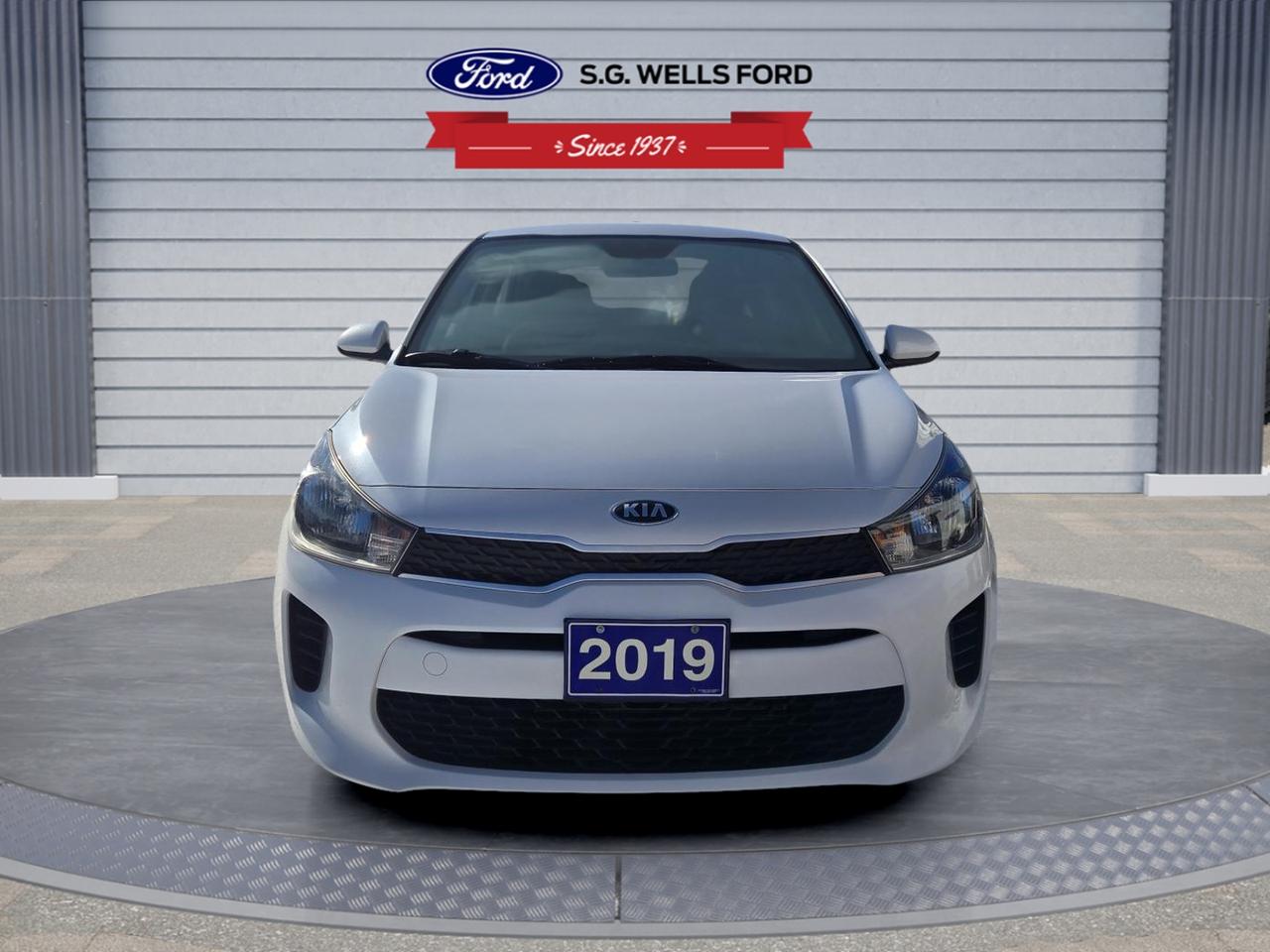 2019 Kia Rio S Photo