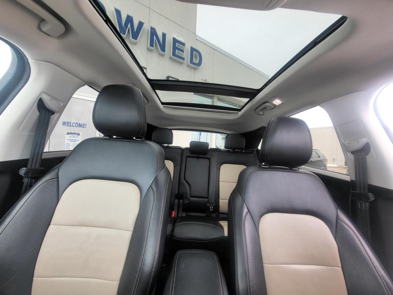 2022 Ford Escape Hybrid TITANIUM AWD Photo