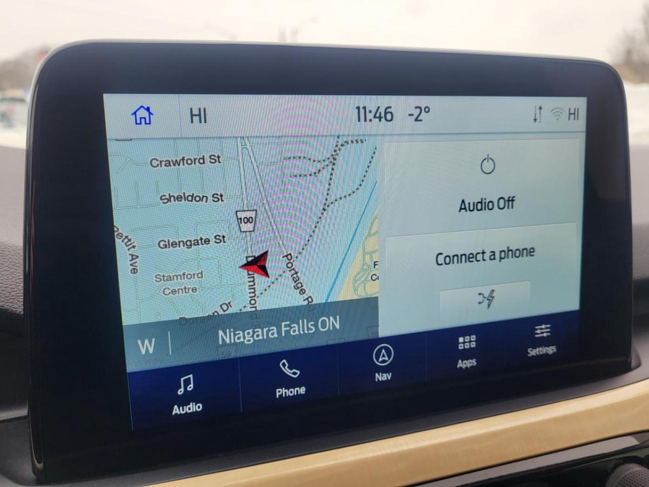 2022 Ford Escape Hybrid TITANIUM AWD Photo