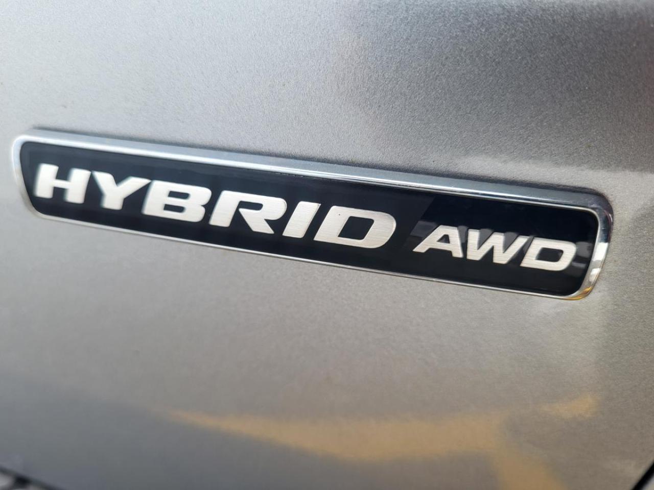 2022 Ford Escape Hybrid TITANIUM AWD Photo