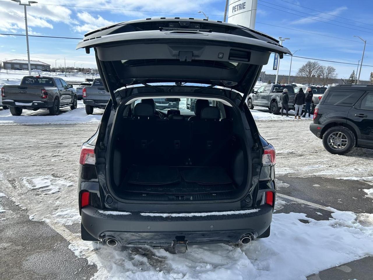 2022 Ford Escape SEL Photo