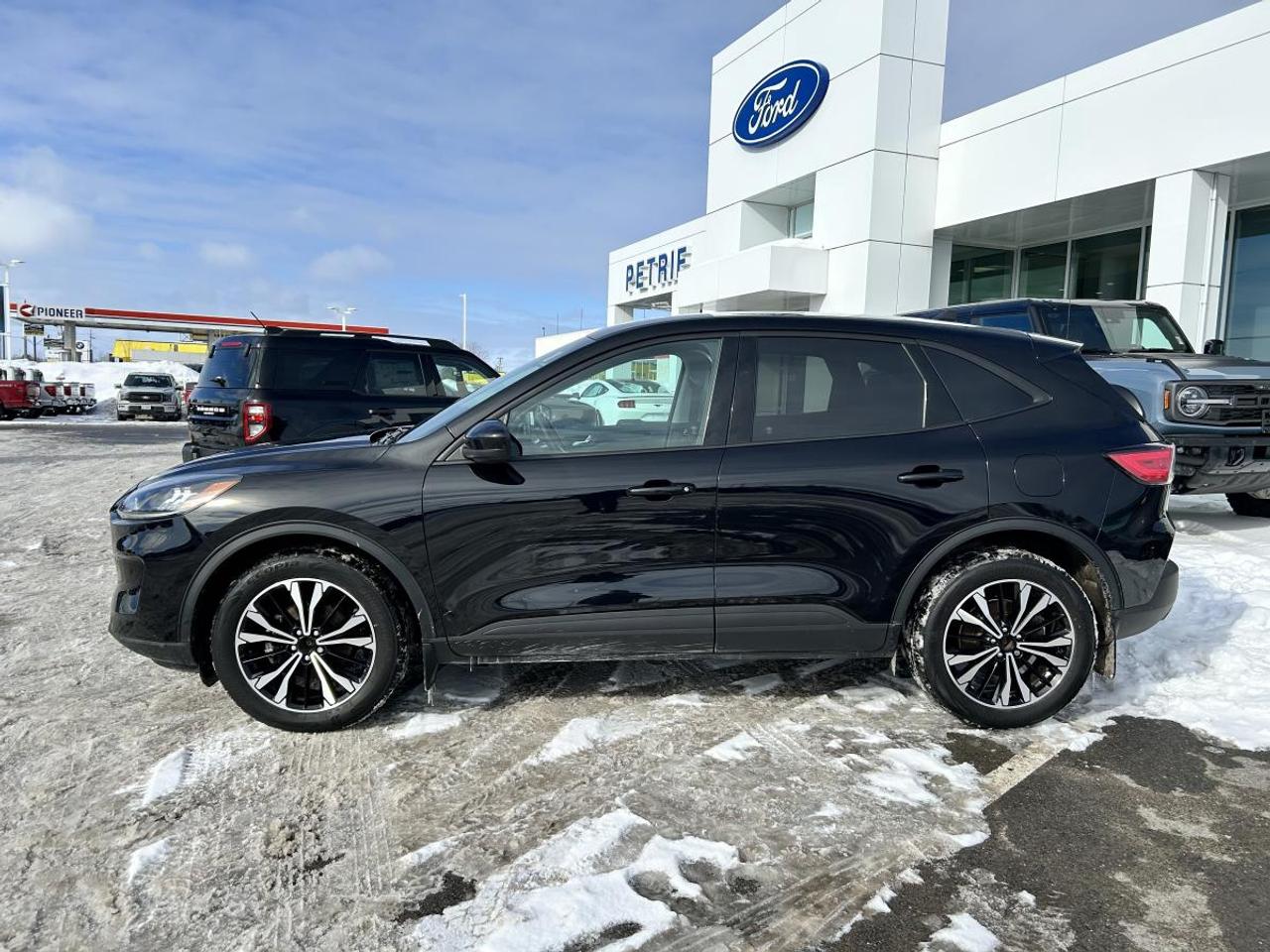 2022 Ford Escape SEL Photo