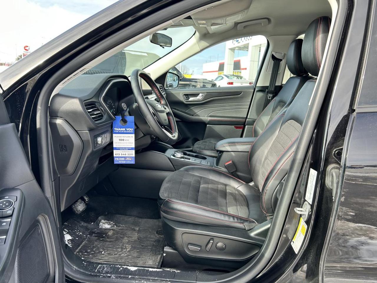 2022 Ford Escape SEL Photo