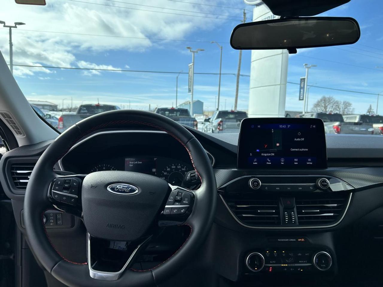 2022 Ford Escape SEL Photo