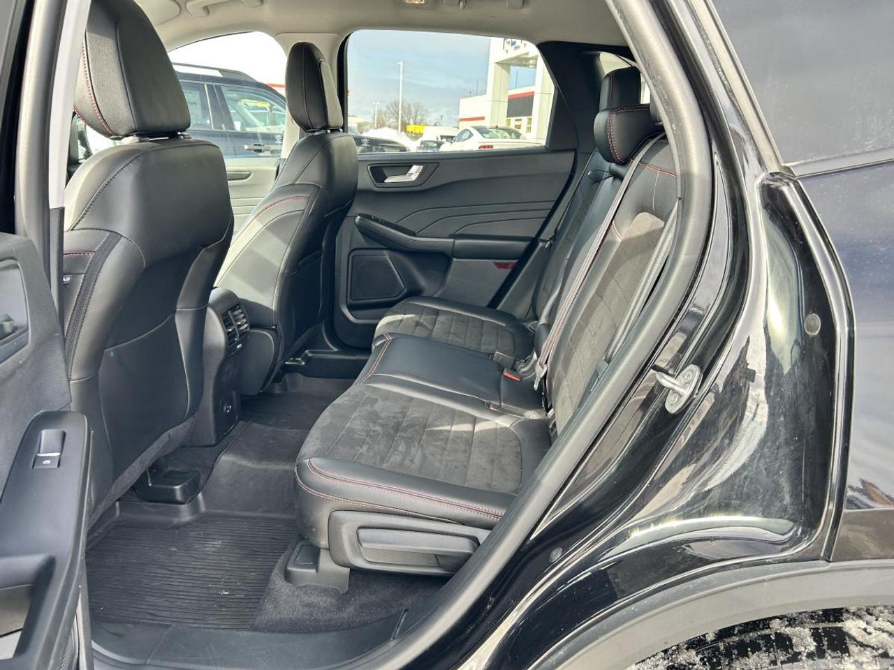 2022 Ford Escape SEL Photo