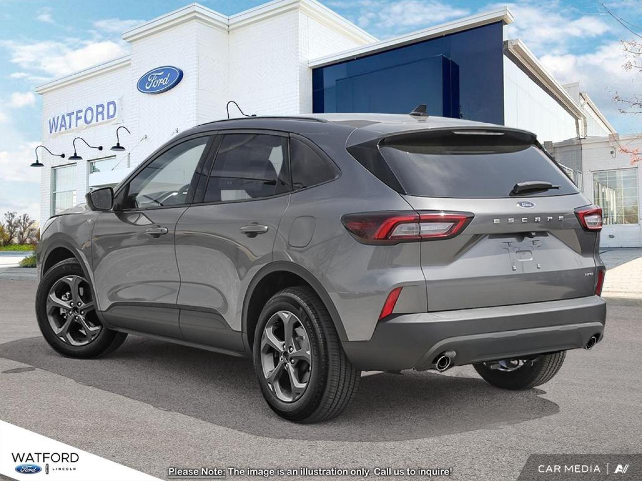 2026 Ford Escape ST-Line Select Photo