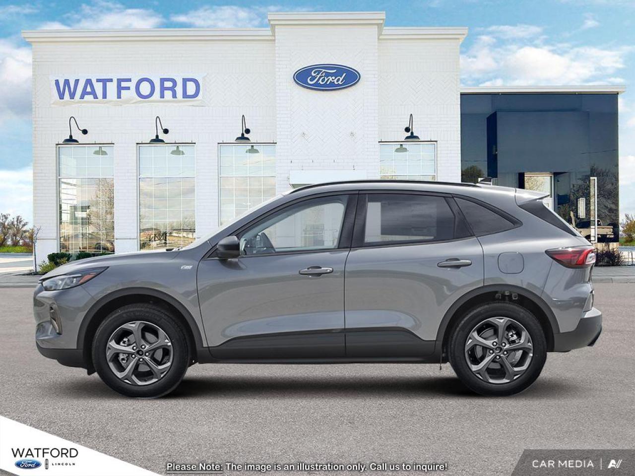 2026 Ford Escape ST-Line Select Photo