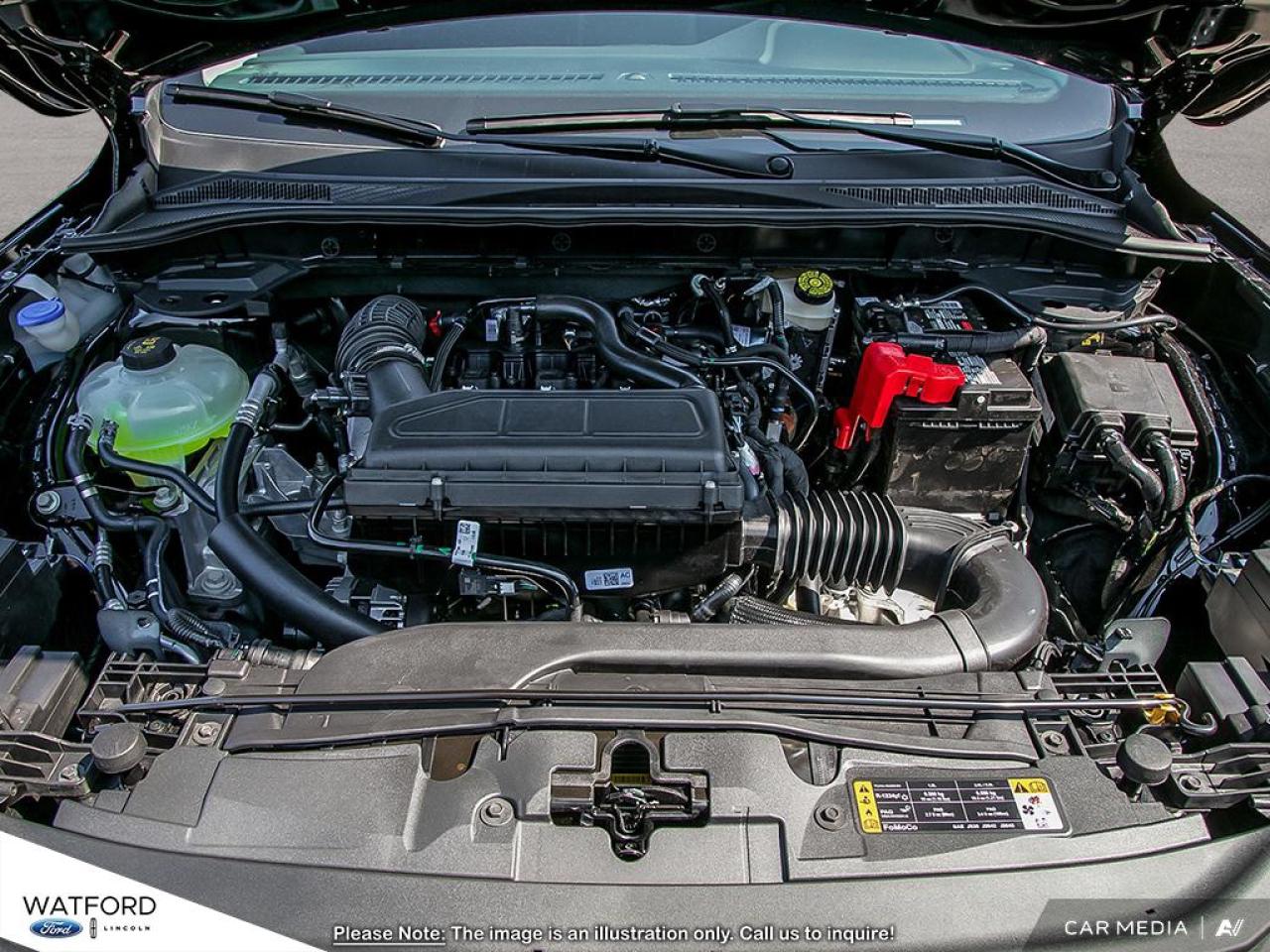 2026 Ford Escape ST-Line Select Photo