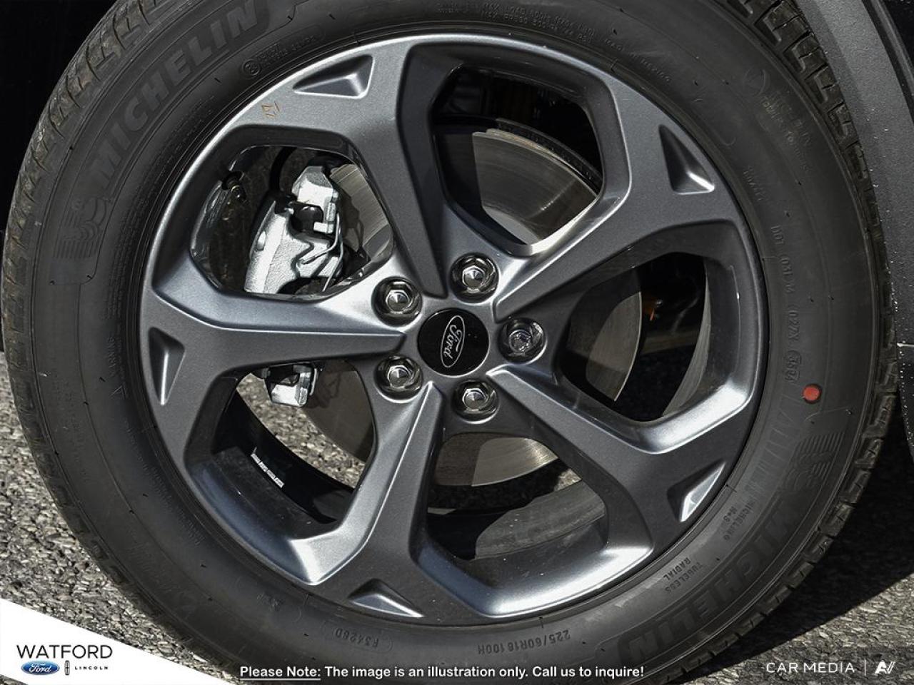 2026 Ford Escape ST-Line Select Photo