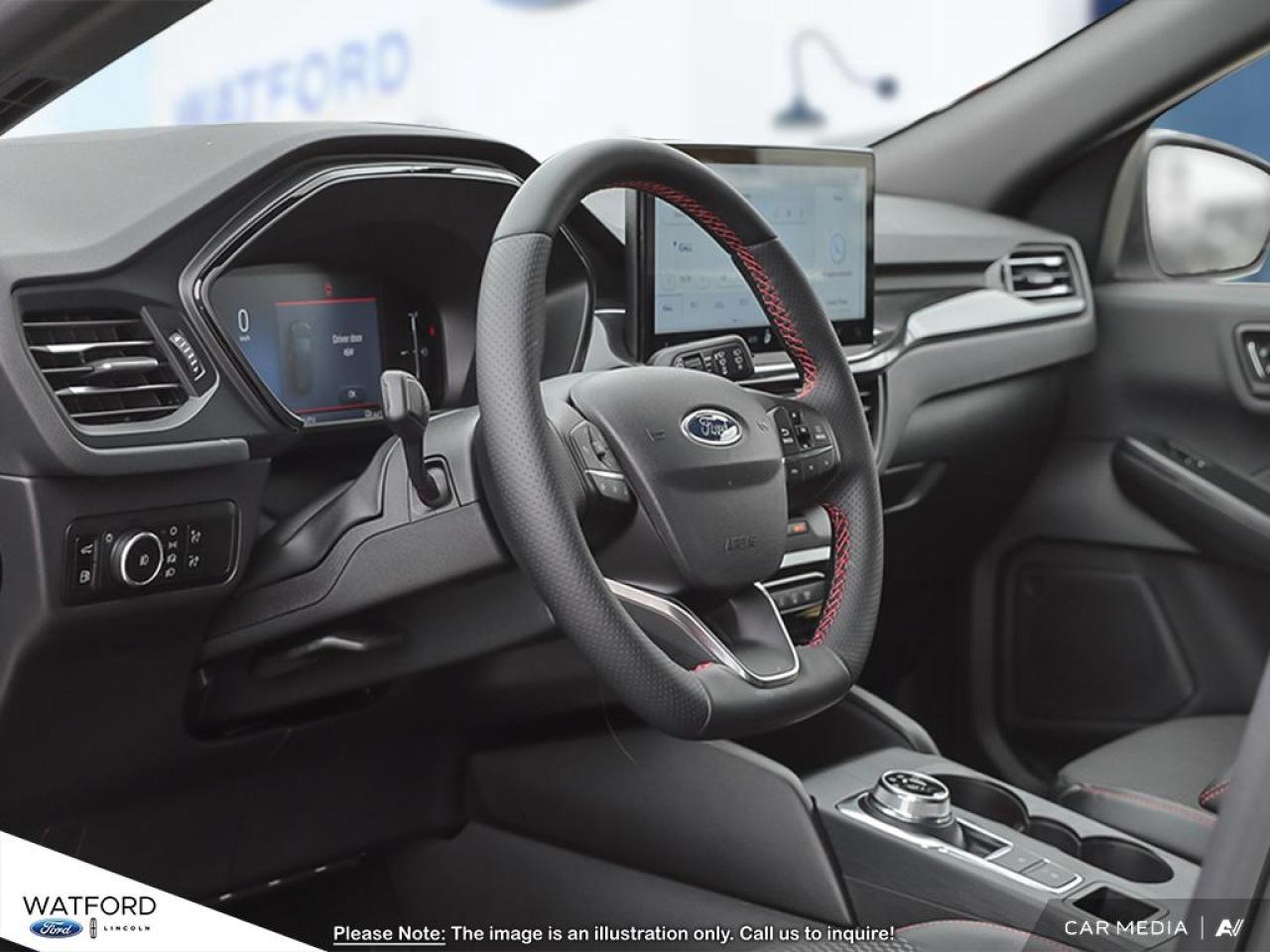 2026 Ford Escape ST-Line Select Photo