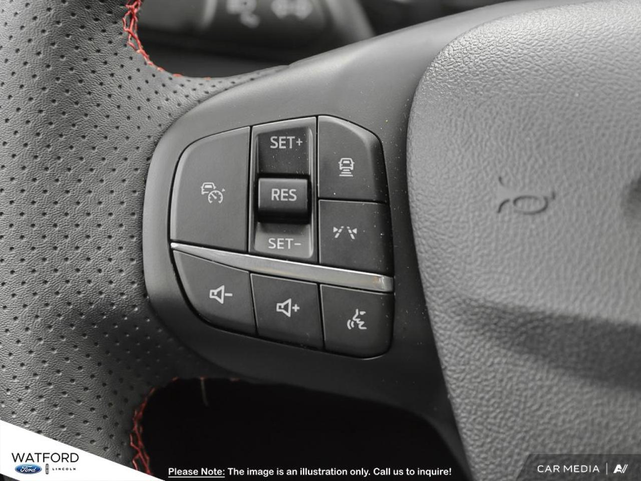 2026 Ford Escape ST-Line Select Photo