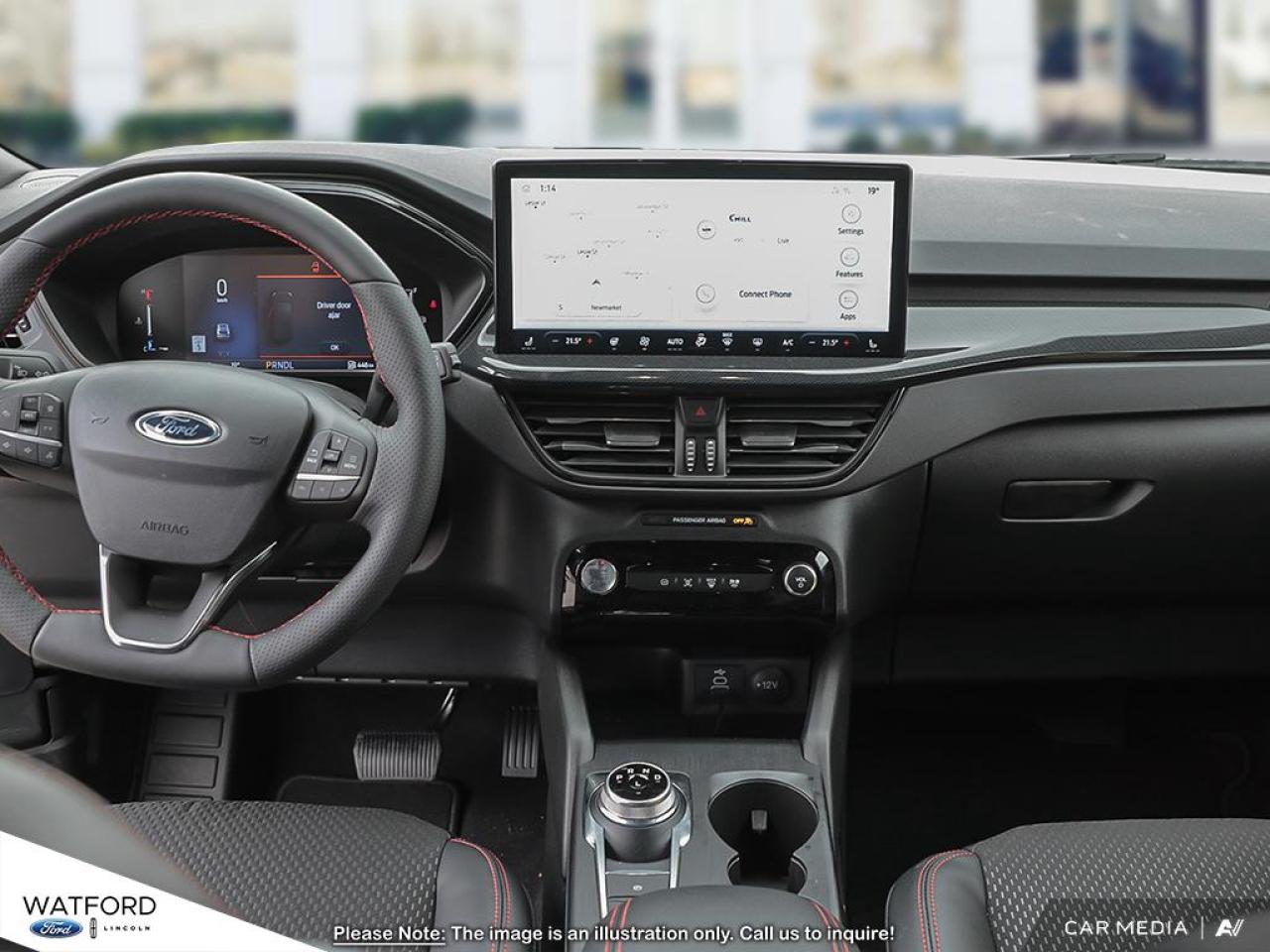 2026 Ford Escape ST-Line Select Photo