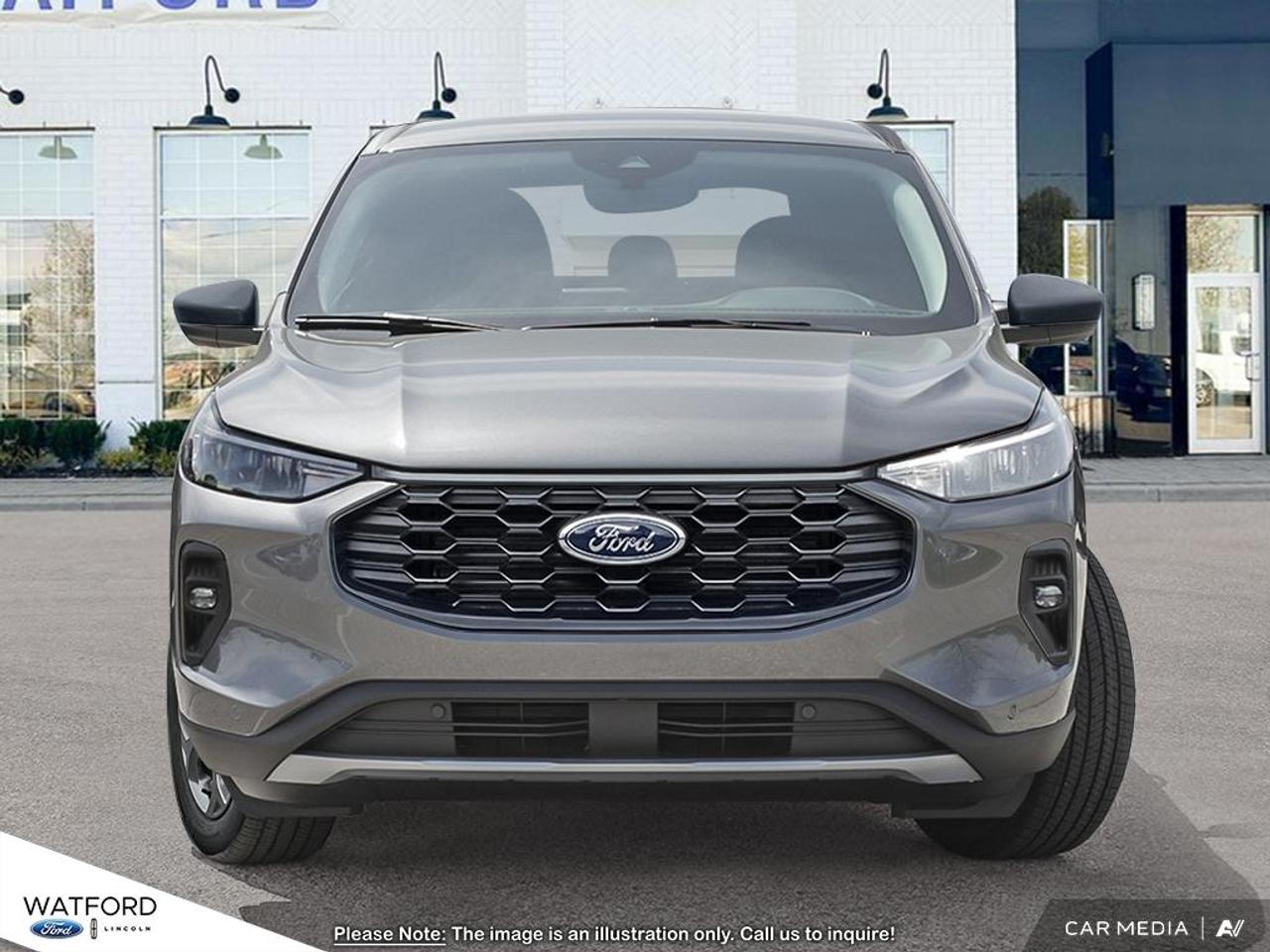 2026 Ford Escape ST-Line Select Photo