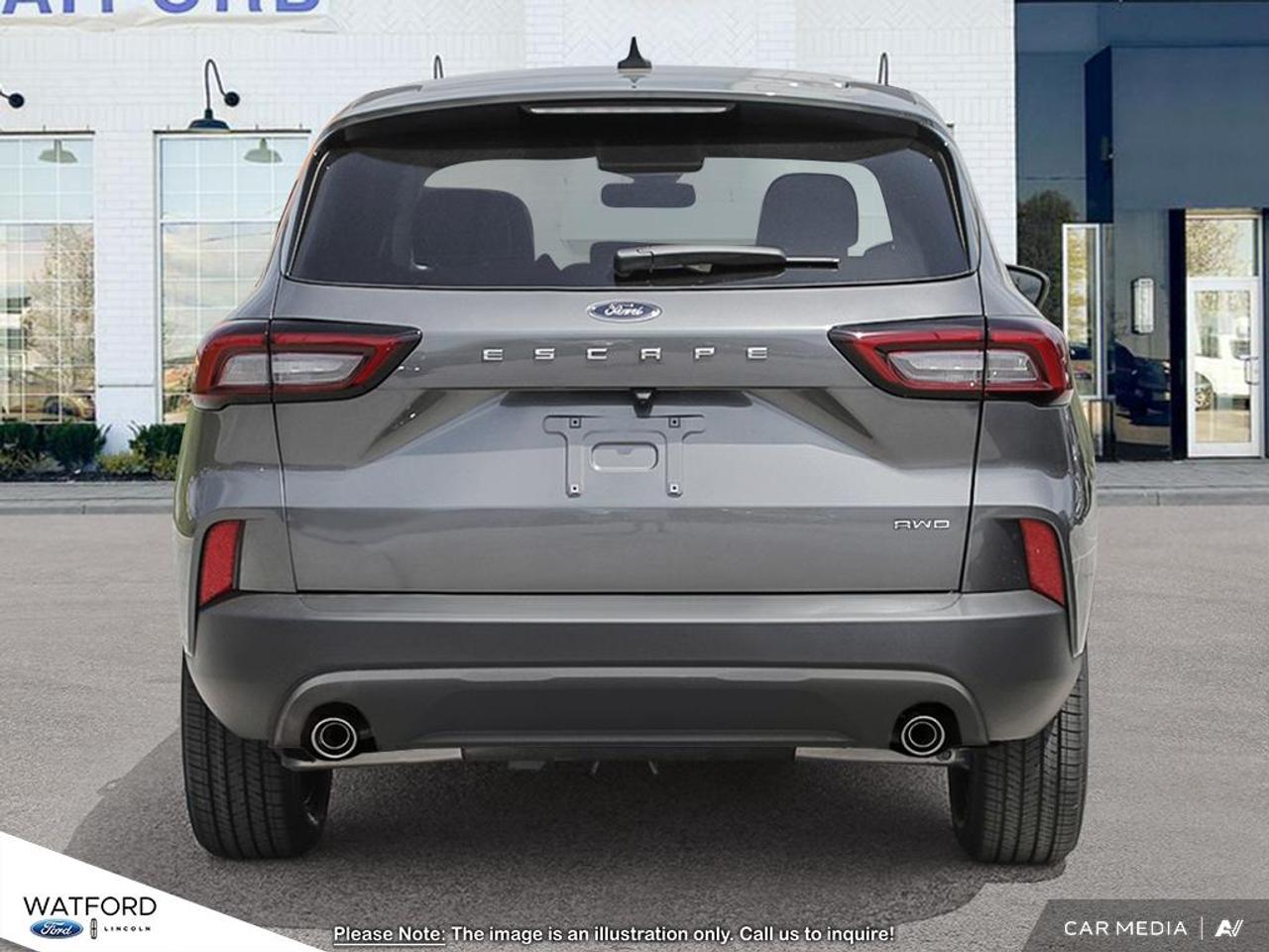 2026 Ford Escape ST-Line Select Photo
