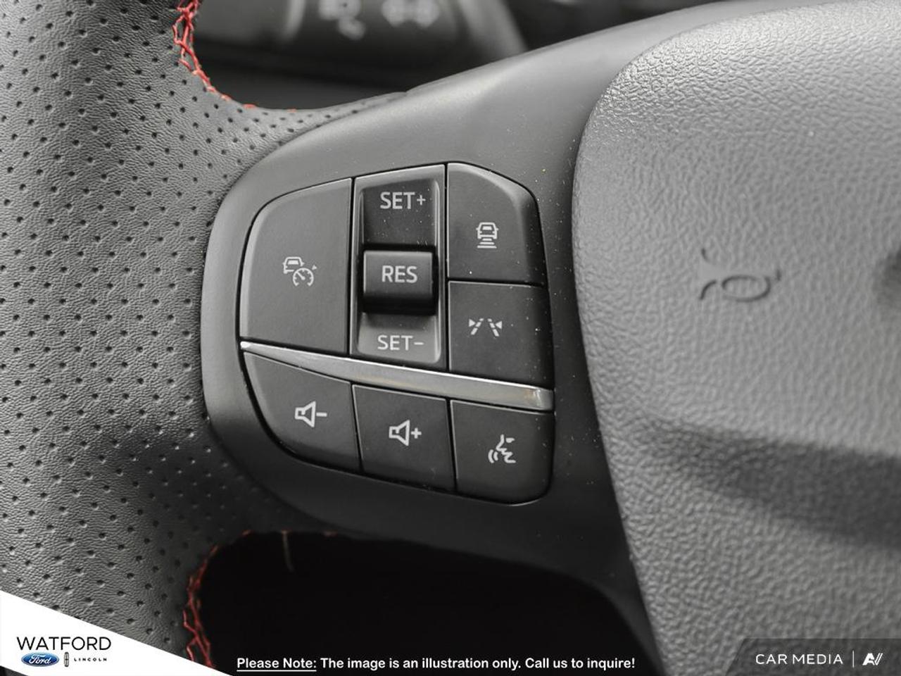 2026 Ford Escape ST-Line Select Photo