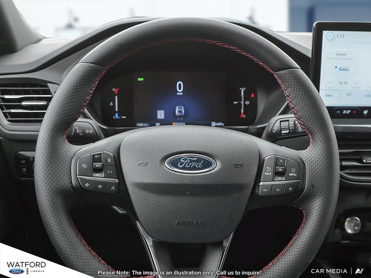2026 Ford Escape ST-Line Select Photo