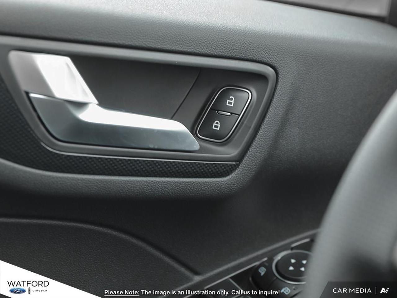 2026 Ford Escape ST-Line Select Photo