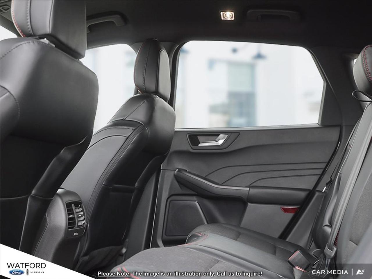 2026 Ford Escape ST-Line Select Photo