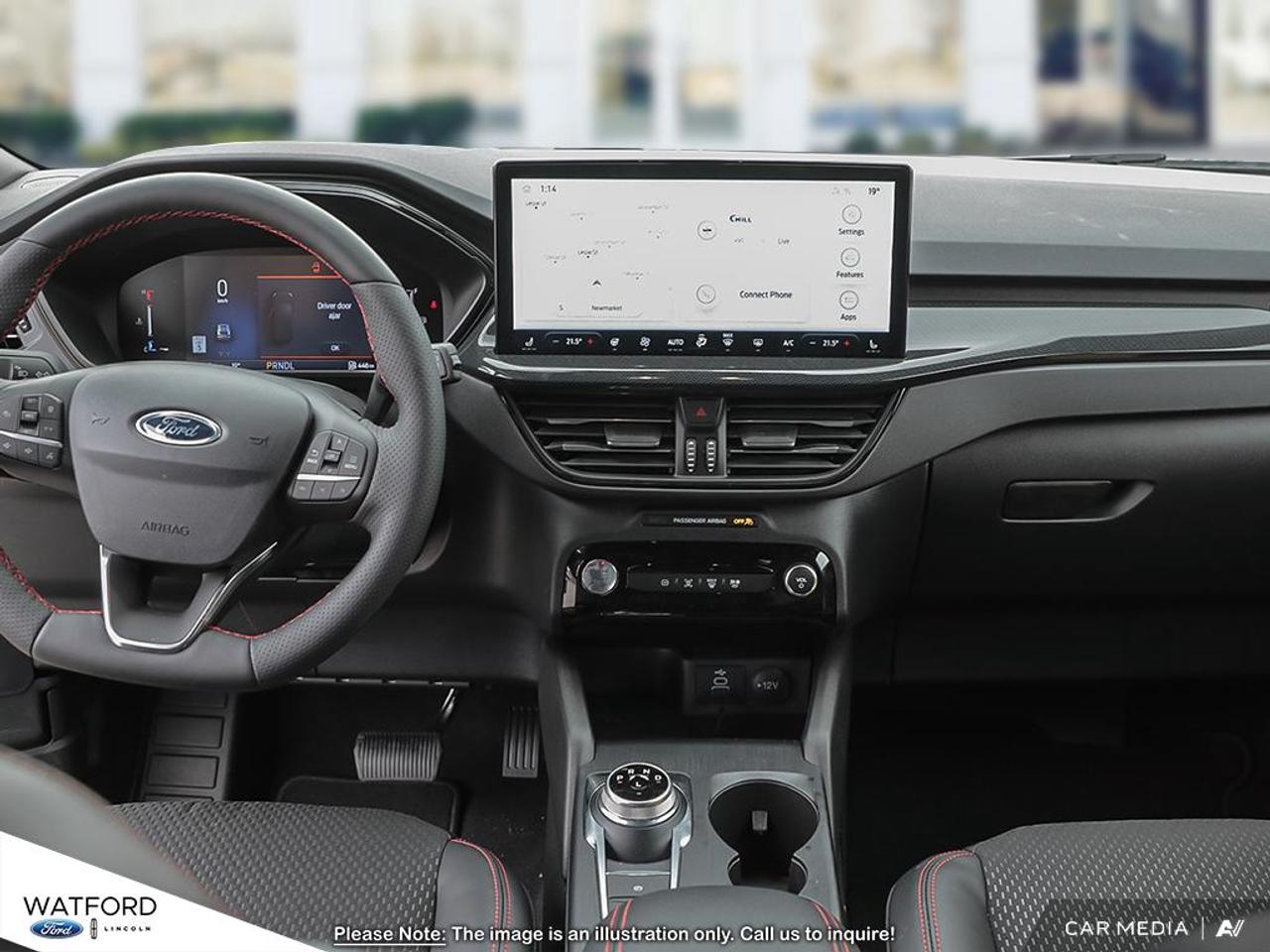 2026 Ford Escape ST-Line Select Photo
