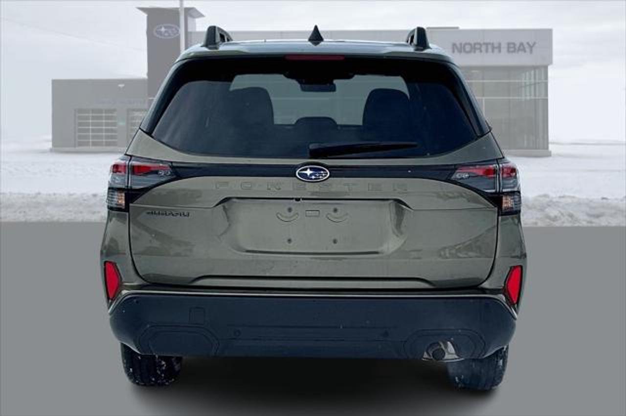 2026 Subaru Forester  Photo