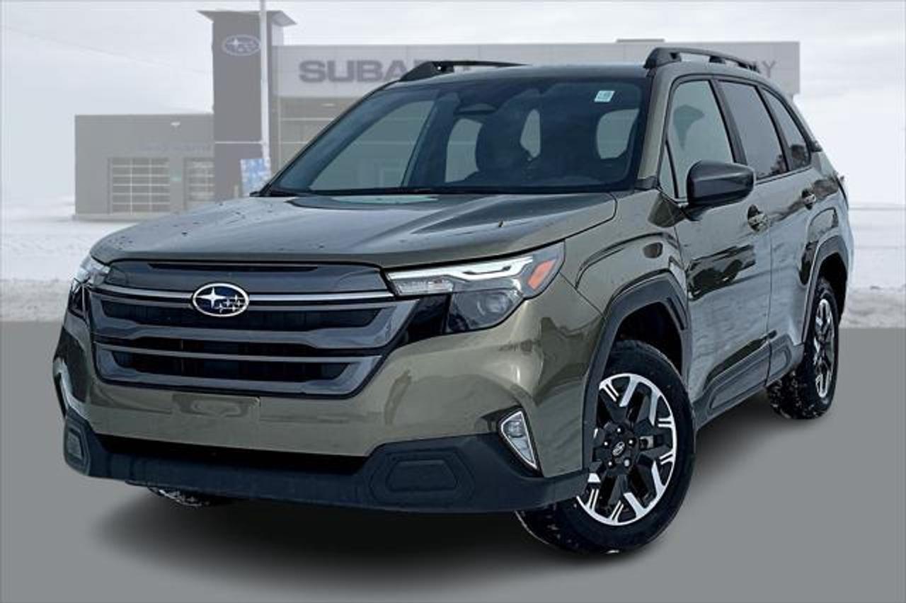 2026 Subaru Forester  Photo