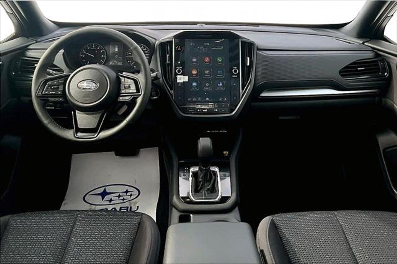 2026 Subaru Forester  Photo4