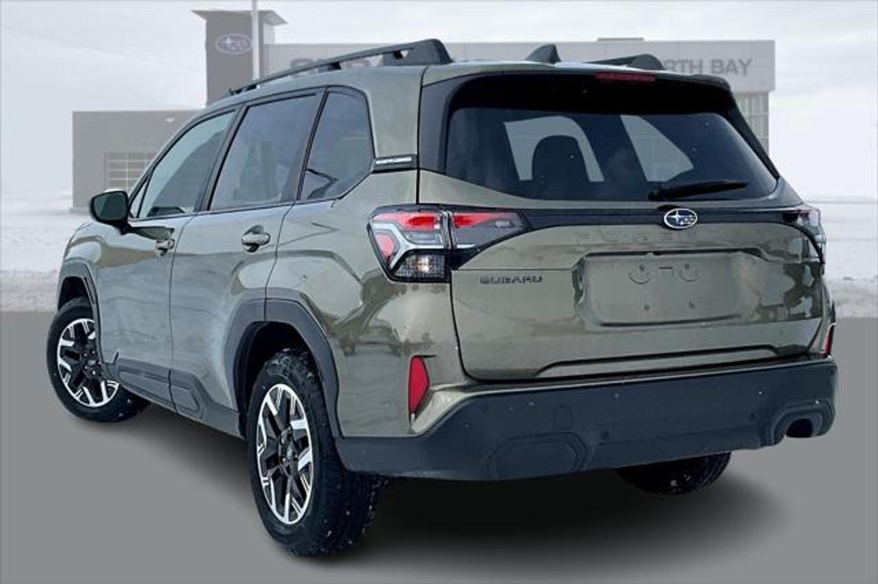 2026 Subaru Forester  Photo2