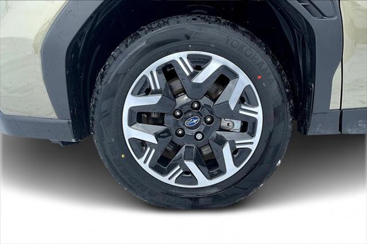 2026 Subaru Forester  Photo