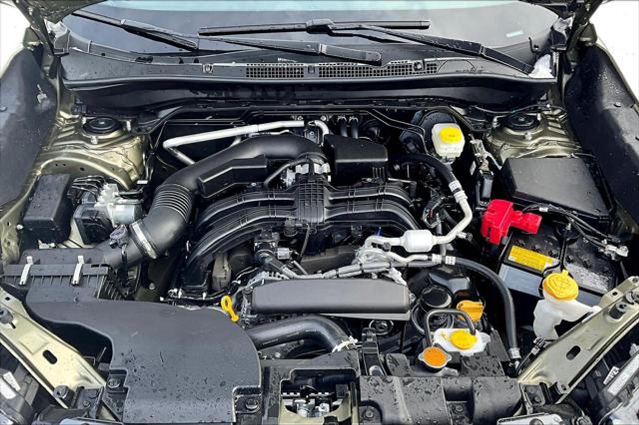 2026 Subaru Forester  Photo