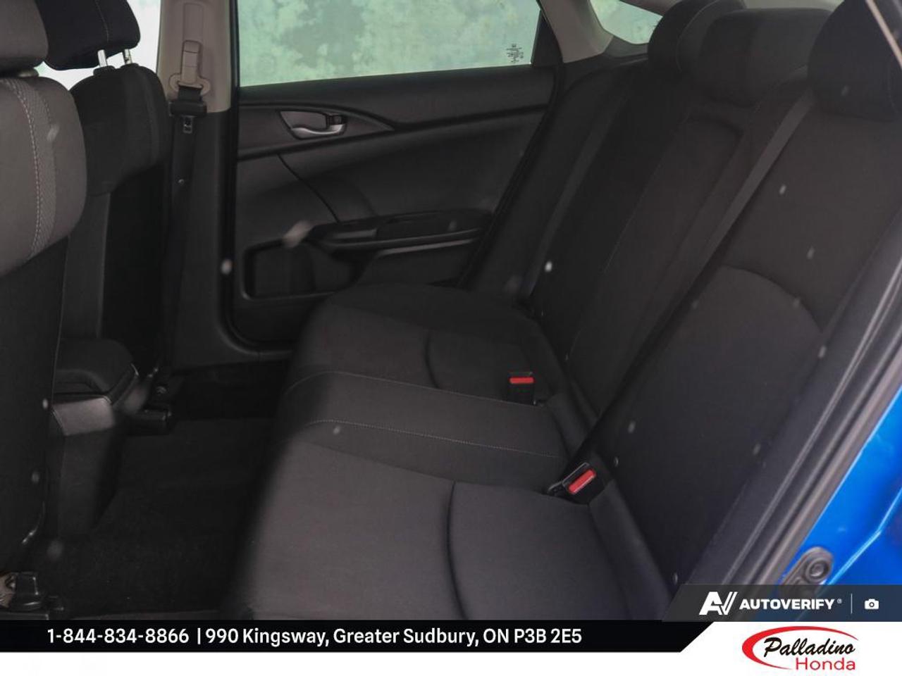 2019 Honda Civic SEDAN LX Photo