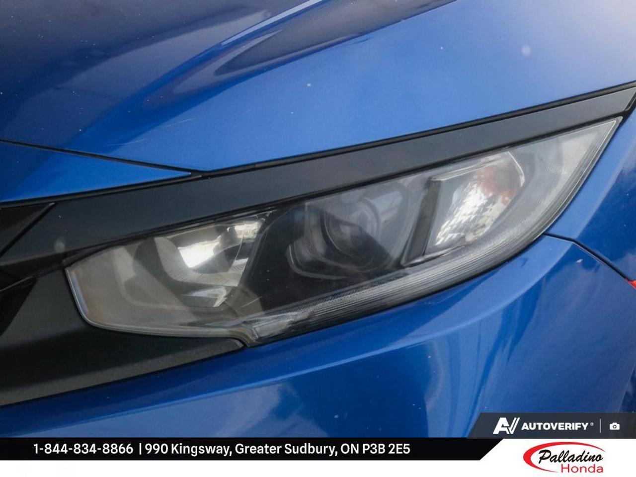 2019 Honda Civic SEDAN LX Photo