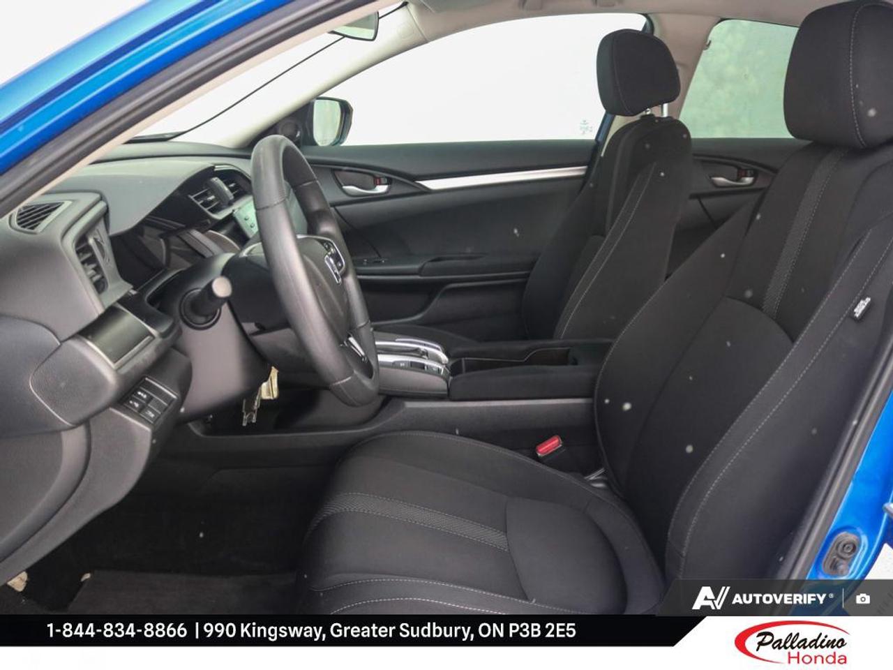 2019 Honda Civic SEDAN LX Photo