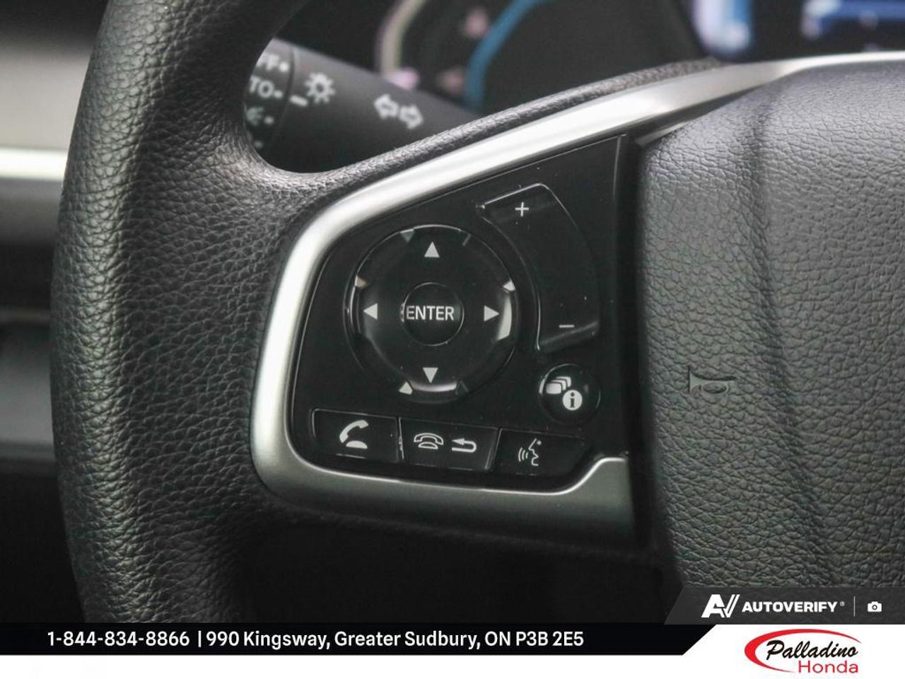 2019 Honda Civic SEDAN LX Photo