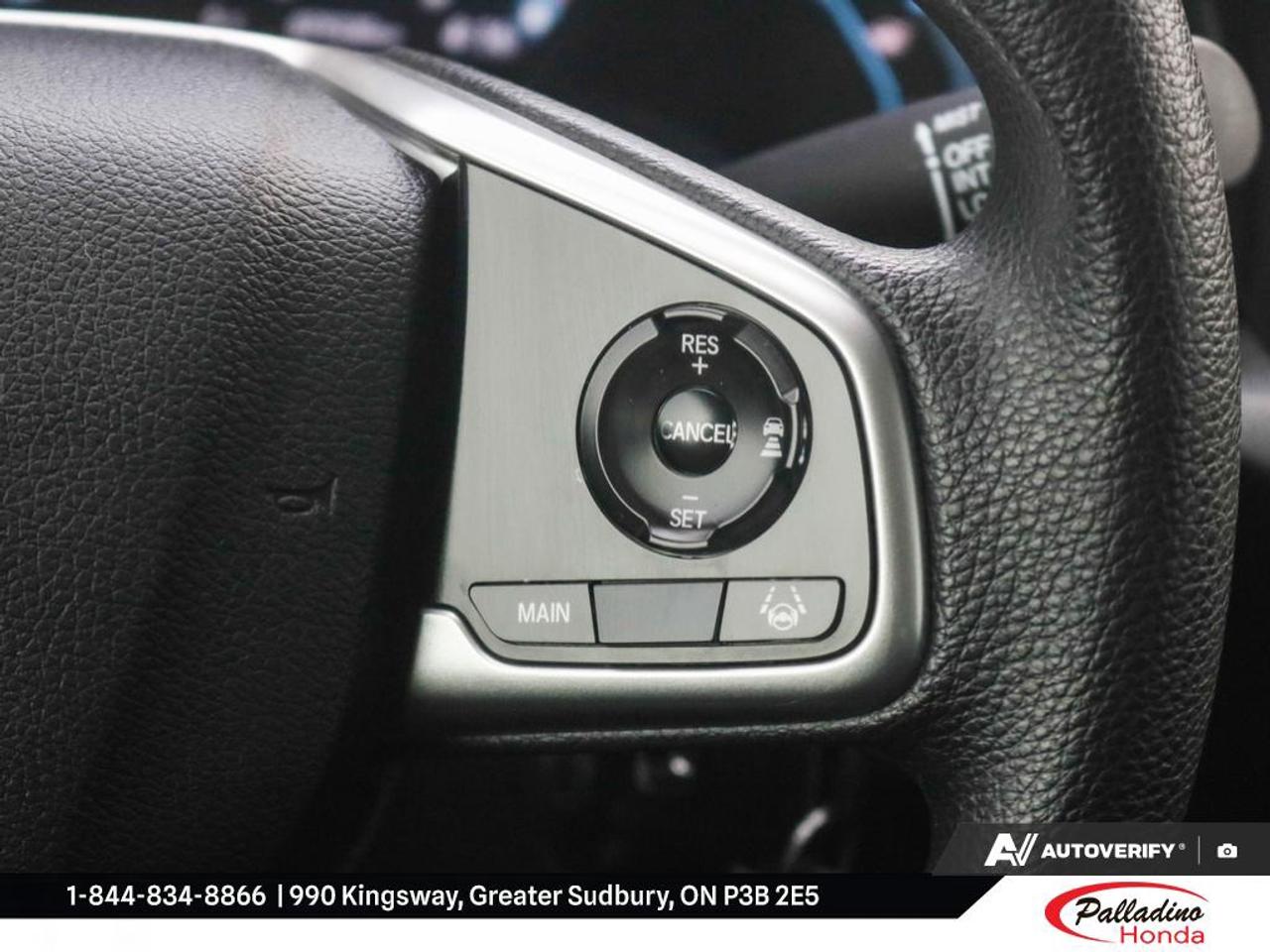 2019 Honda Civic SEDAN LX Photo