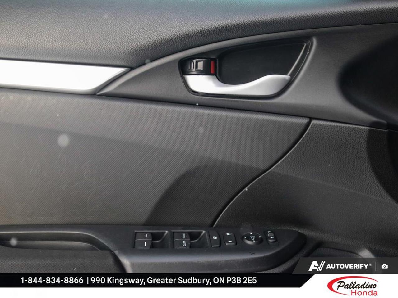 2019 Honda Civic SEDAN LX Photo