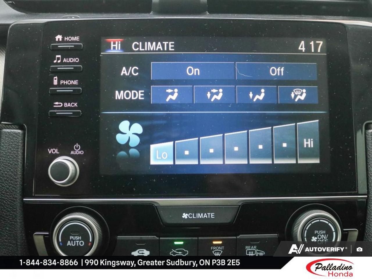 2019 Honda Civic SEDAN LX Photo