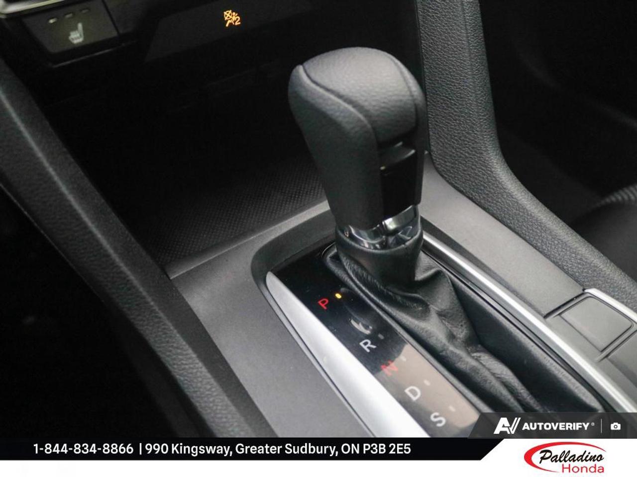 2019 Honda Civic SEDAN LX Photo