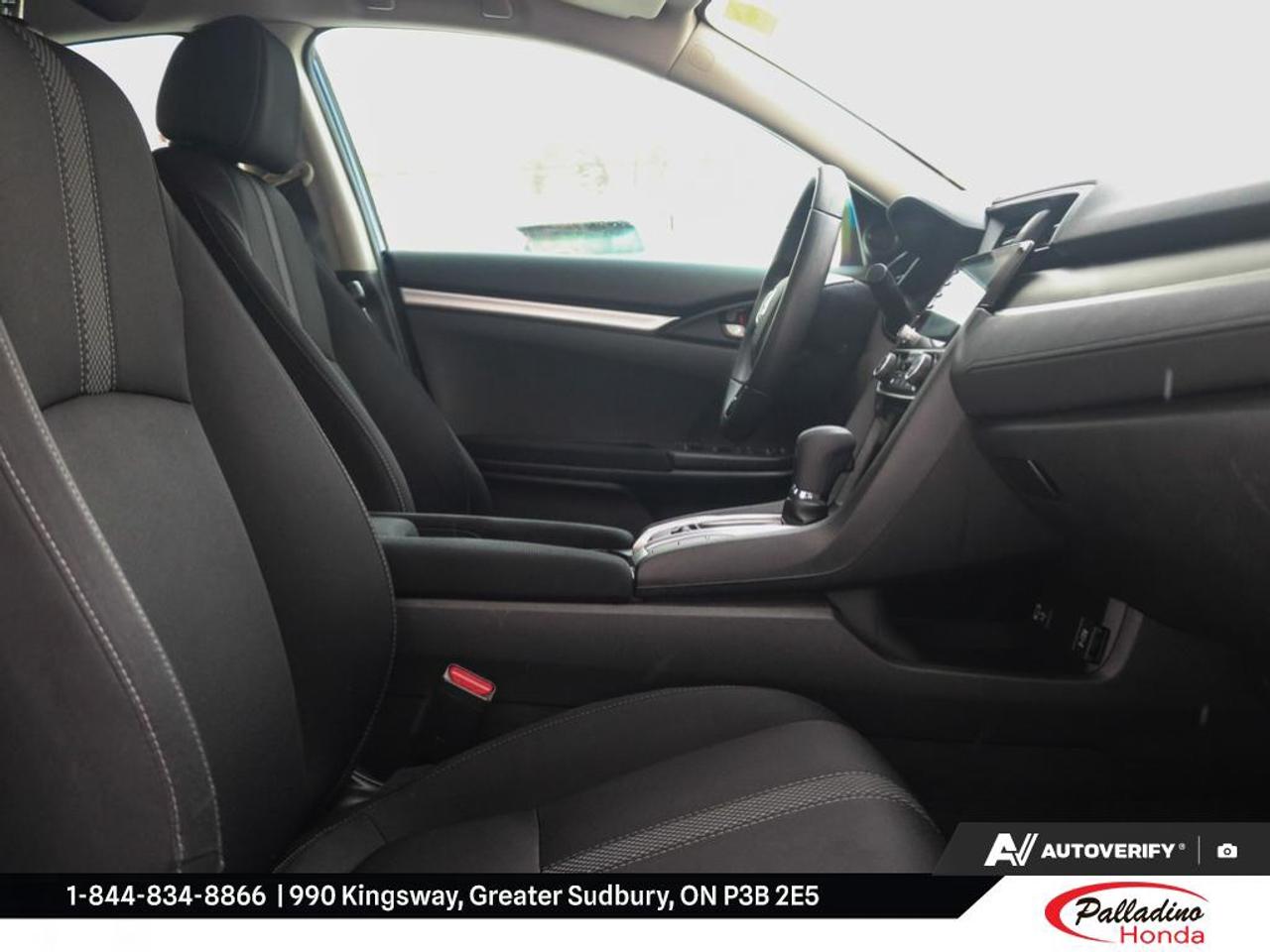 2019 Honda Civic SEDAN LX Photo