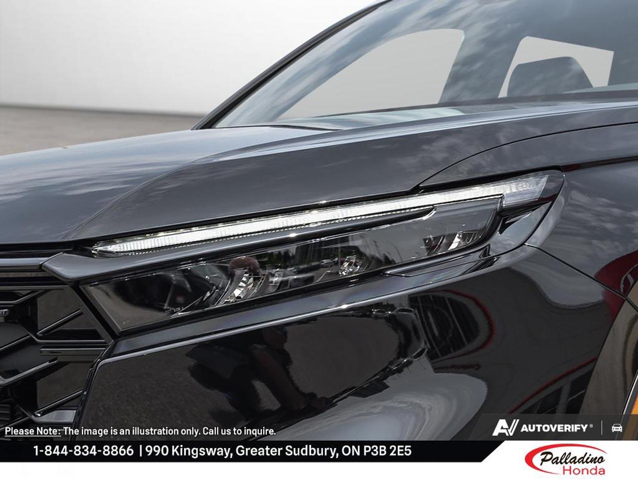 2026 Honda CR-V Hybrid EX-L Photo