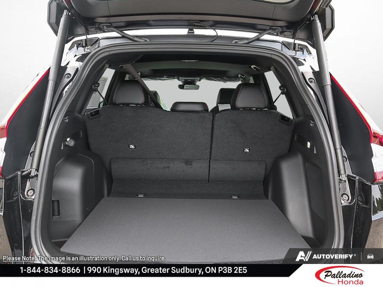 2026 Honda CR-V Hybrid Touring Photo