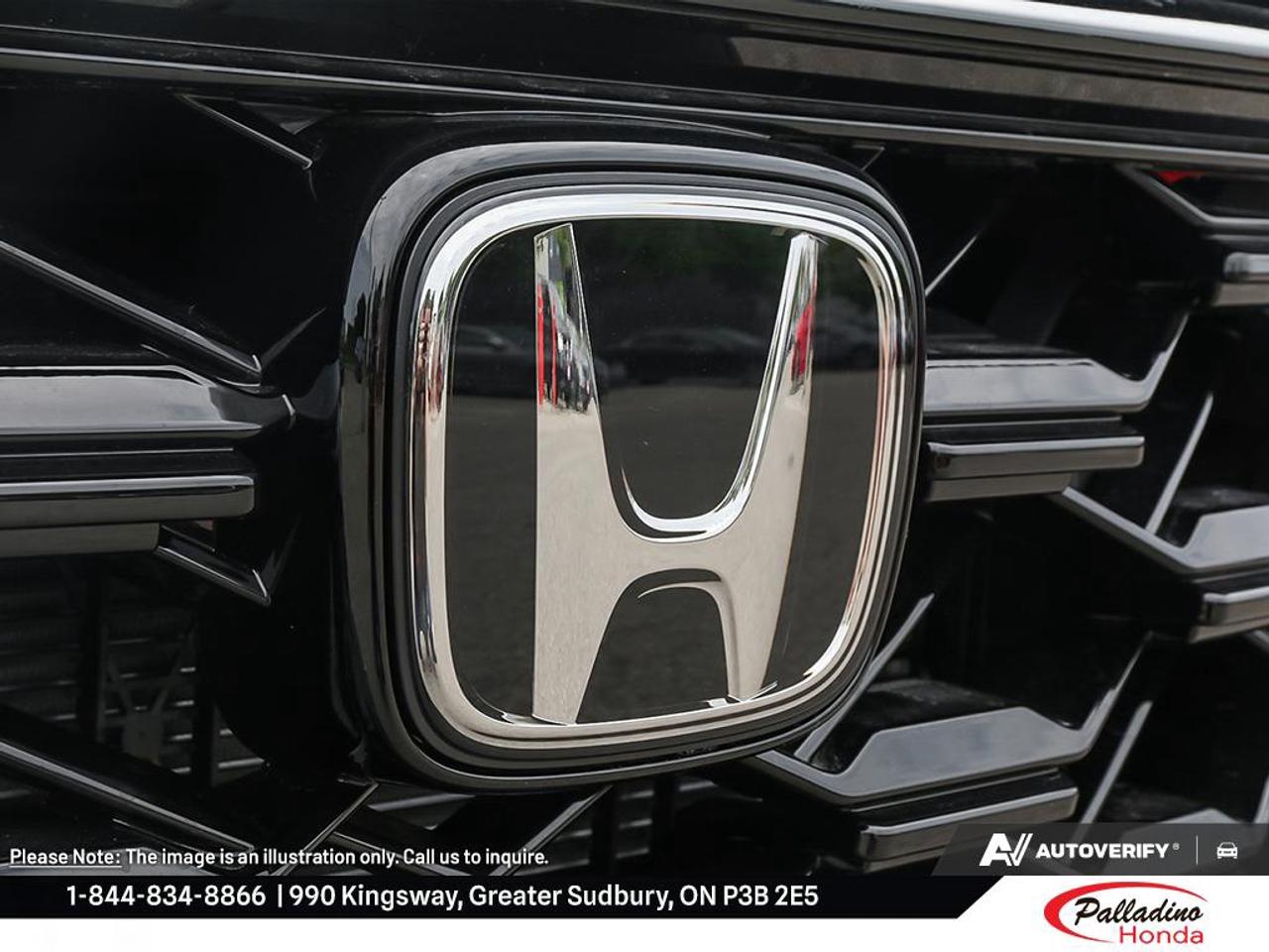 2026 Honda CR-V Hybrid Touring Photo